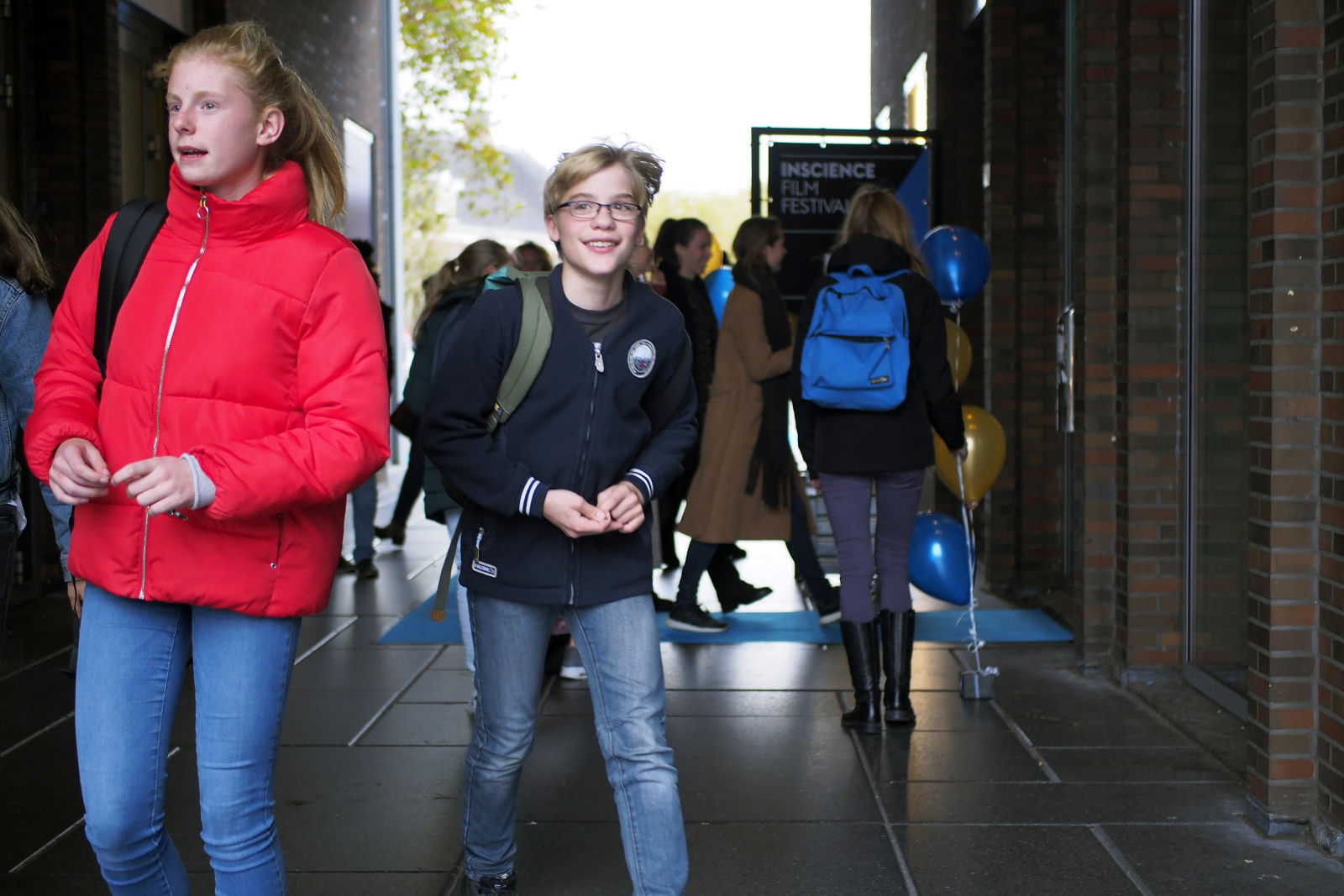 InScience film festival woe 2018